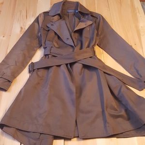 Simply Vera Trench Coat